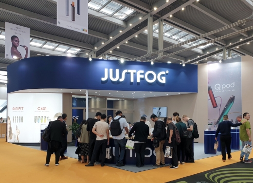 제이에프티, 중국 전자담배 박람회 ‘2019 IECIE’ 성료