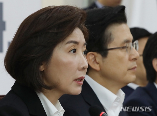 청와대. 나경원 자유한국당 원내대표는 선거제·검찰개혁법의 패스트트랙(신속처리안건) 지정에 대해 “국회가 이렇게 대립된 핵심에는 대통령에게 있다”며 “청와대가 이 부분에 강한 의지를 보이고 여당에게 일방적으로 사실상 지시했기 때문”이라고 주장했다. /사진=뉴시스