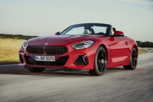 BMW 뉴 Z4. /사진=BMW