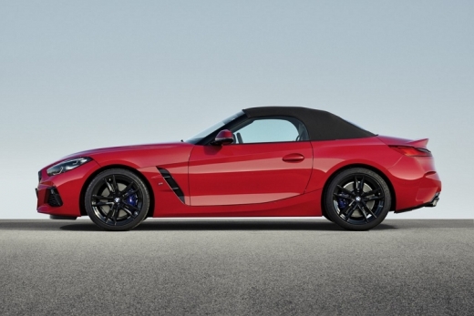 BMW 뉴 Z4. /사진=BMW