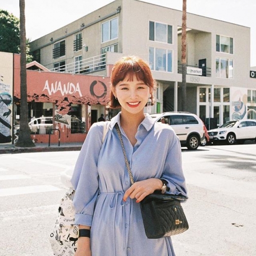 임블리 임지현. /사진=임지현 인스타그램