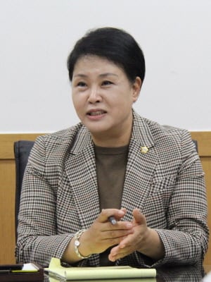 남양주시의회(의장 신민철) 백선아 의원이‘남양주시 수도급수 조례 일부개정조례안’을 대표 발의했다. / 사진제공=남양주시의회