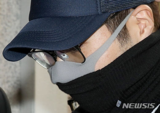 대마를 사들이고 흡연한 혐의를 받는 현대가 3세가 검찰에 넘겨졌다. /사진=뉴시스