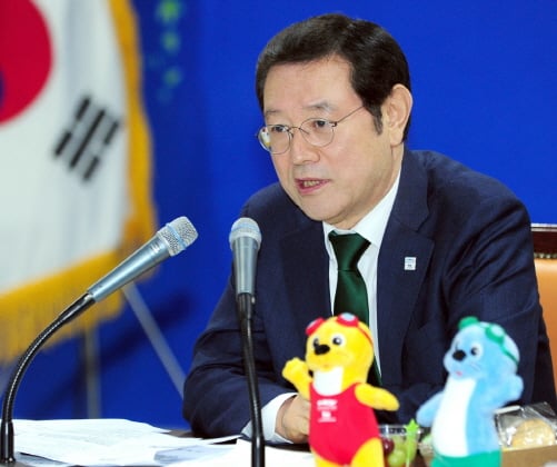 이용섭 광주광역시장./사진제공=광주광역시