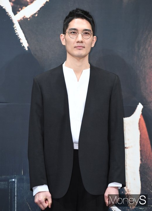[머니S포토] 엄태구, '구해줘 2'로 드라마 첫 주연