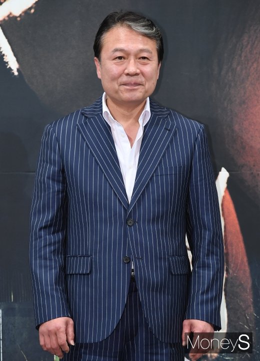[머니S포토] 천호진, 믿고 보는 국민 배우