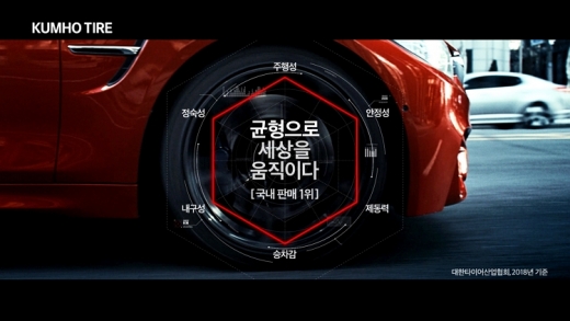  /사진=금호타이어