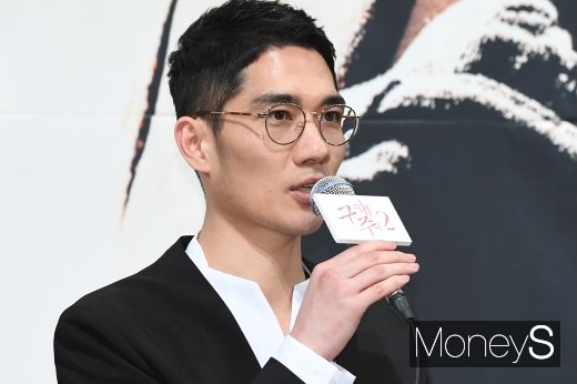[머니S포토] '구해줘2' 엄태구 