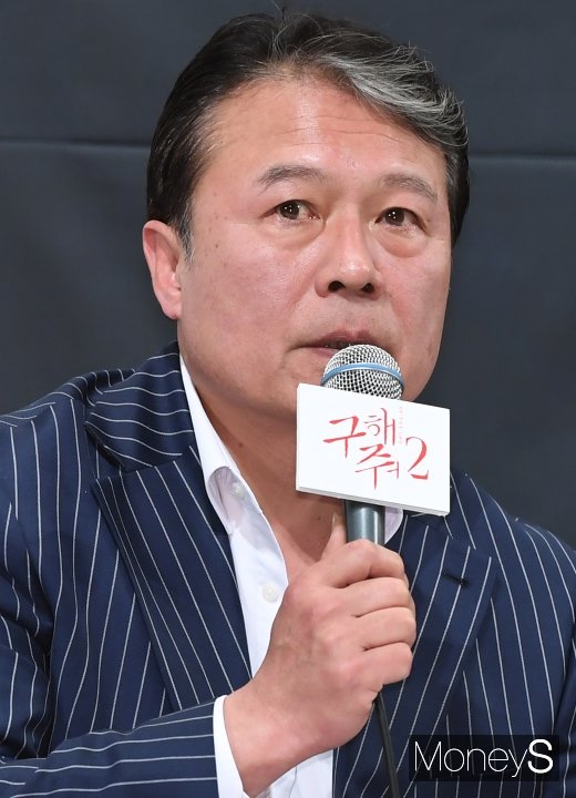 [머니S포토] 천호진, 명품 배우의 눈빛