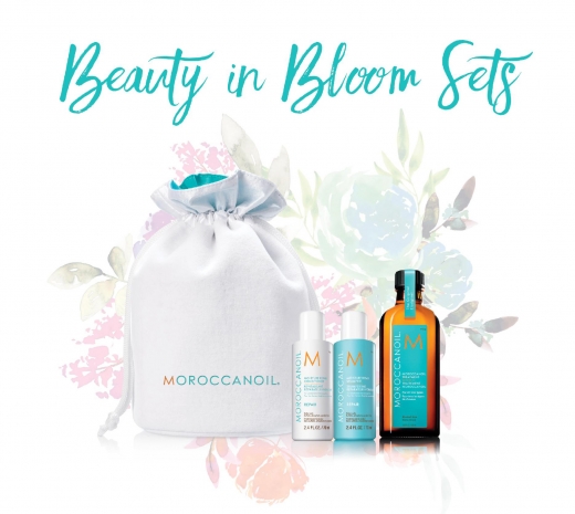 ©모로칸오일(Moroccanoil)
