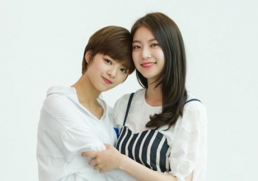 정연(왼쪽)과 공승연. /사진=SBS 제공