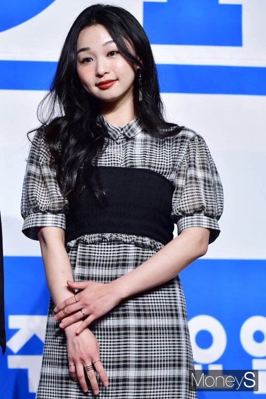 [머니S포토] 신유미, 프로듀스X101 보컬트레이너