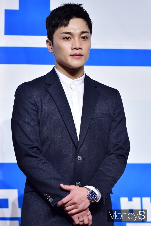 [머니S포토] 프듀 최영준 