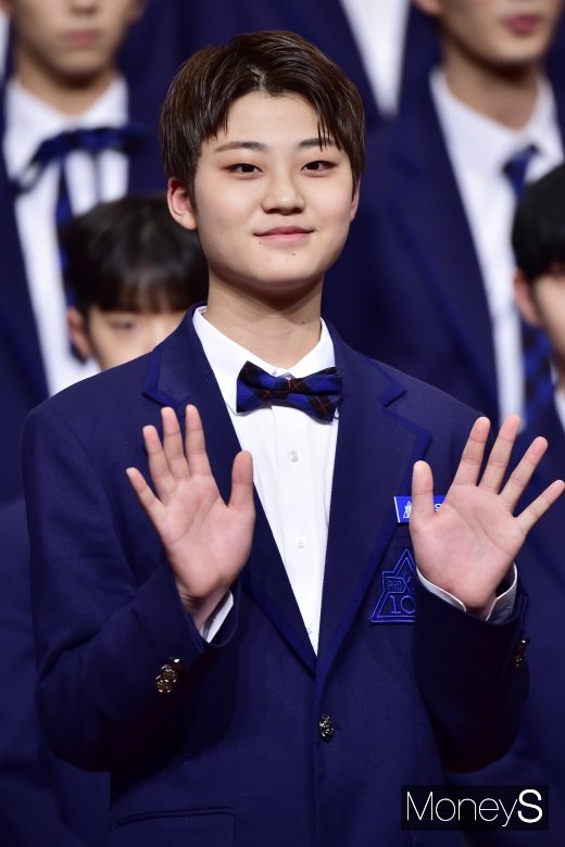 [머니S포토] 스카이캐슬 이유진, 프로듀스X101 도전하다!