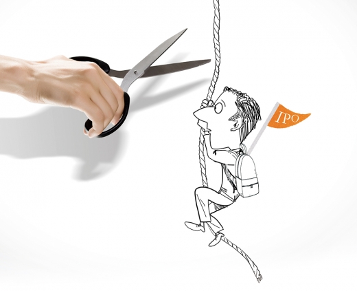 대어 씨 마른 'IPO 어장'… 낚시꾼 다 떠날라