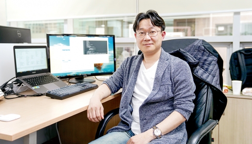 김영선 인스테리어 CTO. /사진=인스테리어