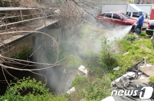 경기도가 5월부터 비상방역체제에 돌입한다. /사진=뉴스1