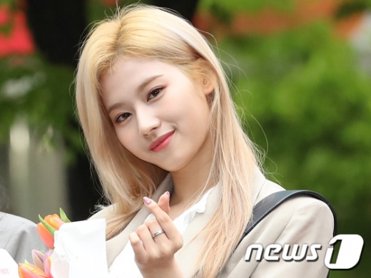 트와이스 사나./사진=뉴스1