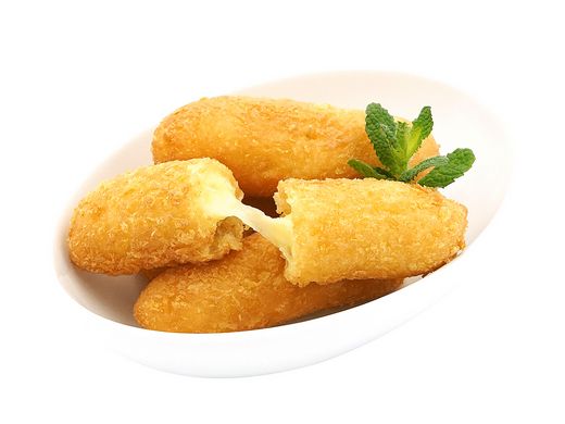 티바두마리치킨, JMT찹쌀치즈봉 출시