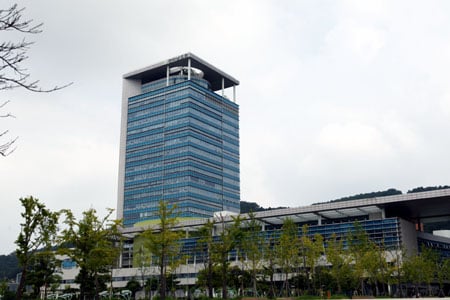  전남도청 전경 /사진=머니S DB
