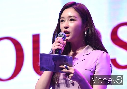 [머니S포토] 공서영 '미모가 활짝'