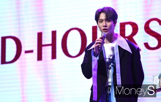 [머니S포토] 7개월 만에 돌아온 김동한