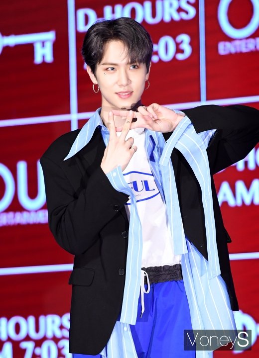[머니S포토] 김동한 '포커스'