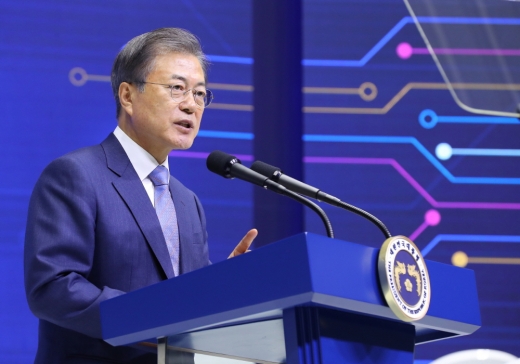 문재인 대통령./사진=뉴스1