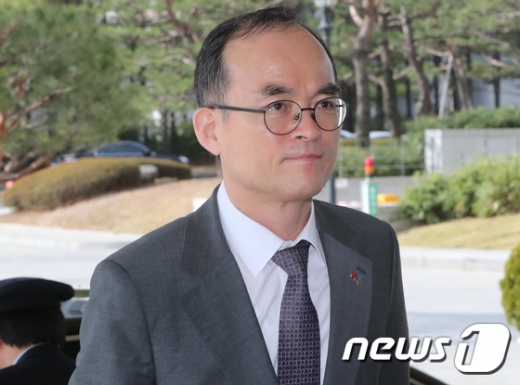 문무일 검찰총장./ 사진=뉴스1