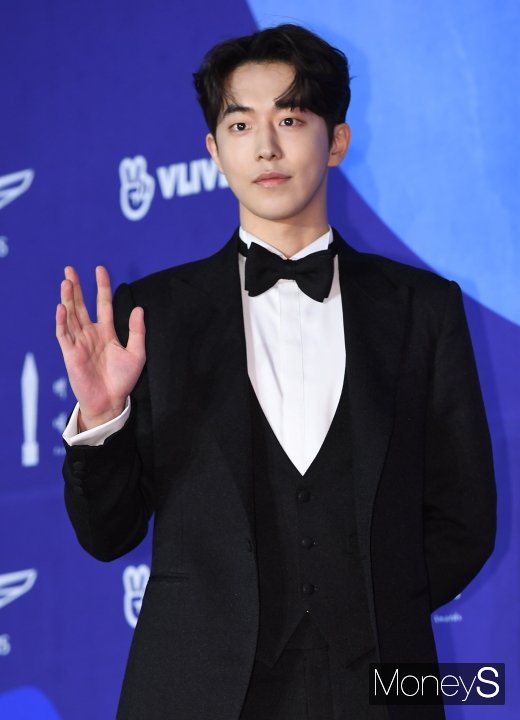 [머니S포토] 남주혁, 훈훈함의 정석