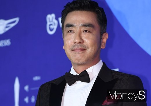 [머니S포토] 류승룡, 듬직한 미소