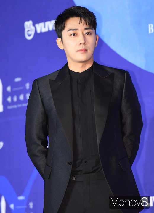 [머니S포토] 손호준, 흘러 넘치는 훈훈함