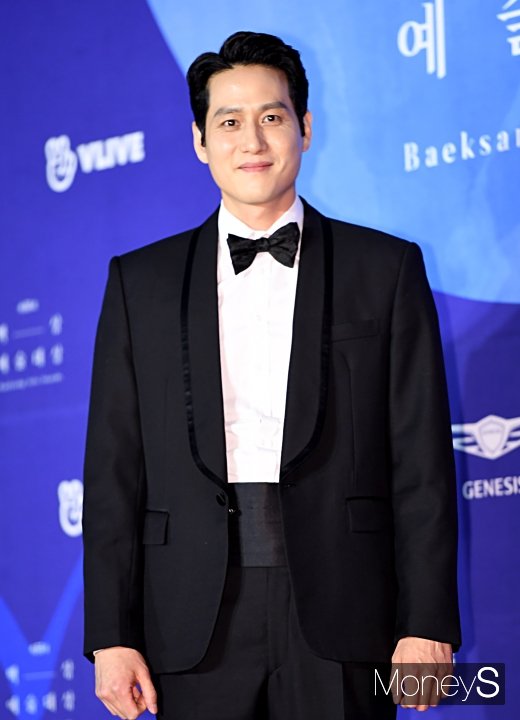 [머니S포토] 2019 백상예술대상 참석한 박해준