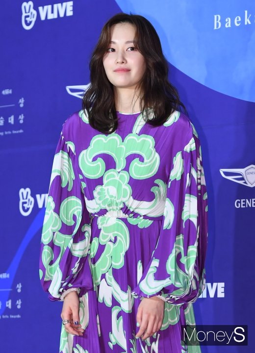 [머니S포토] 전종서, 매력적인 분위기(백상예술대상)