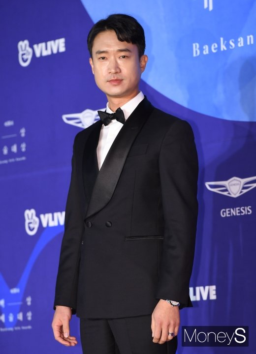 [머니S포토] 조우진, 대세 배우의 품격