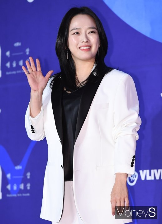 [머니S포토] 권소현, 매력 넘치는 눈웃음