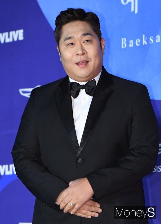 [머니S포토] 문세윤 '먹방 요정'