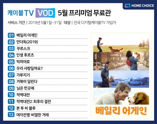 ©케이블TV VOD