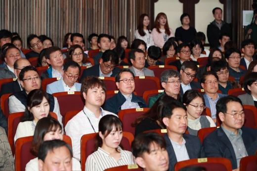 남양주시 명사특강과 함께 5월 직원초대 행사. / 사진제공=남양주시
