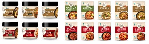 냉장요리양념 ‘요리한수’ … “별도의 양념 없이도 맛있는 요리가 뚝딱!”