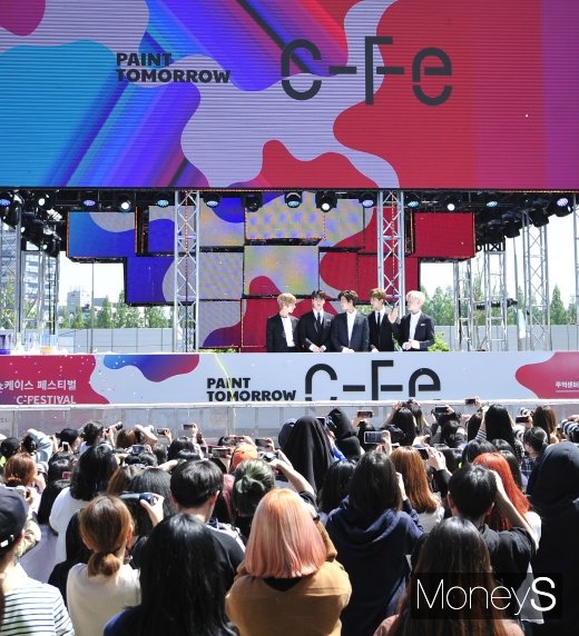 [머니S포토] NCT드림, 사진을 찍고 싶은 비주얼