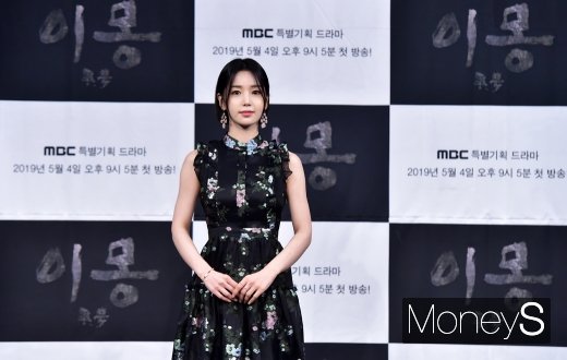 [머니S포토] 남규리, '인형 같은 미모' 여전