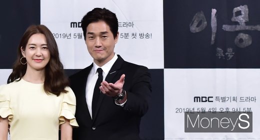 [머니S포토] 조선 의사 이영진과 의열단 김원봉의 첩보 액션 드라마, 이몽