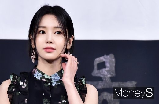 [머니S포토] 이몽 남규리, 클로즈업 부르는 실사판 인형미모