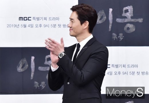 [머니S포토] 유지태 