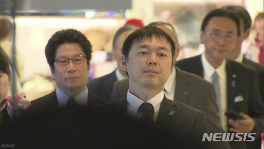 북한의 일본인 납치피해자 가족 대표단(사진)이 2일 방미길에 올랐다. /사진=뉴시스(NHK 홈페이지 캡쳐)