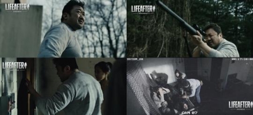 '대세' 마동석, 모바일게임 광고모델 발탁