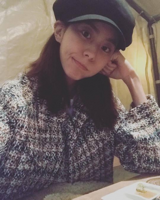 유이, 핼쑥해진 얼굴 근황… 