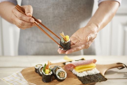 감탄떡볶이, ‘꽉찬 꼬마 김밥’ 새로나왔어요