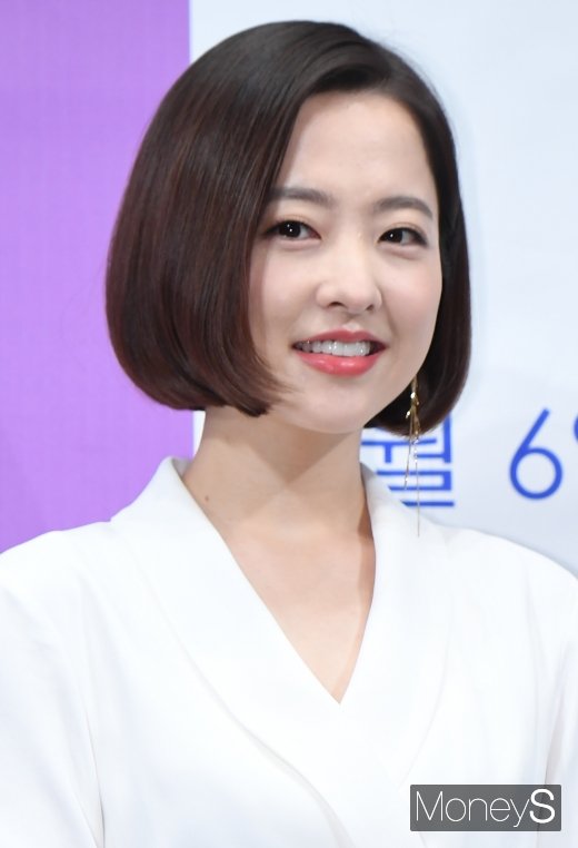 [머니S포토] 박보영 '러블리한 뽀블리'